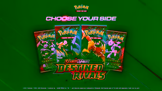Pokemon M4714 TCG SV10Paid Targeted Ad Team Heroes 15s 16X9 Youtube ENG Ad Commercial Brand Imagery Photoshoot 2