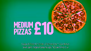 Dominos Video Ad Ad Commercial Brand Imagery Photoshoot 1