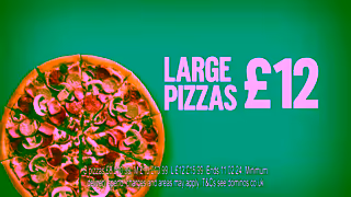 Dominos Video Ad Ad Commercial Brand Imagery Photoshoot 2