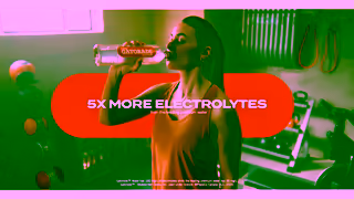Gatorade Video Ad Ad Commercial Brand Imagery Photoshoot 2