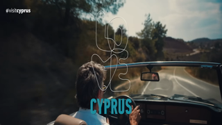 Visit Cyprus Its time to Love Cyprus Car 2 Ad Commercial Brand Imagery Photoshoot 0