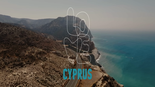 Visit Cyprus Its time to Love Cyprus Car 2 Ad Commercial Brand Imagery Photoshoot 2