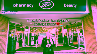 Boots Whats in this years Love Island Villa Boots UK x Love Island Ad Commercial Brand Imagery Photoshoot 0