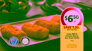 Coles Whats For Dinner Chicken Kyiv NAT Ad Commercial Brand Imagery Photoshoot 1