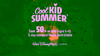 Disney Parks Celebrate allnew magical experiences this summer only at Walt Disney World Resort Ad Commercial Brand Imagery Photoshoot 2