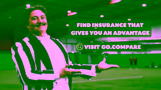 GoCompare GoCompare x WRU Six Nations Advantage on Insurance Ad Commercial Brand Imagery Photoshoot 2