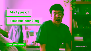 TD Canada Explore the TD Student Banking Package Ad Commercial Brand Imagery Photoshoot 0