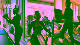 WISKII Active Sculpt your best self in and out of the gym with WISKII Ad Commercial Brand Imagery Photoshoot 1