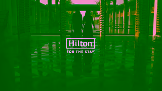 Hilton Hilton Resorts Ad Commercial Brand Imagery Photoshoot 0