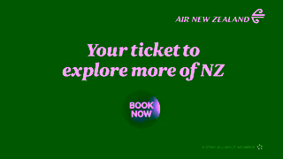 Air New Zealand 20 Destinations Around Ad Commercial Brand Imagery Photoshoot 2