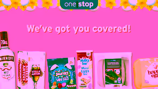 OneStop Stores Easter Online LAW Asset You Tube Video 2 Ad Commercial Brand Imagery Photoshoot 2