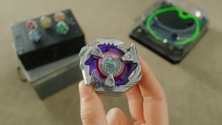 Hasbro Beyblade Beyblade X Xtreme Battle Set Digital Clip 15 Ad Commercial Brand Imagery Photoshoot 1