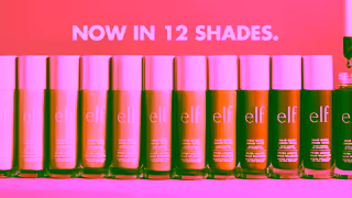 ELF Cosmetics elf MoreGlow HaloGlow C3 NEWNESS V2 169 6s Ad Commercial Brand Imagery Photoshoot 1