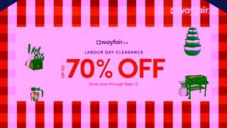 Wayfair CA OV Labour Day25 Category 16x9 15 Final Ad Commercial Brand Imagery Photoshoot 2