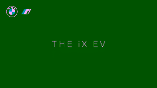 BMW THE iX EVOLVED Ad Commercial Brand Imagery Photoshoot 2