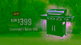 Barbeques Galore 15BBQTGSRT10 Ad Commercial Brand Imagery Photoshoot 2