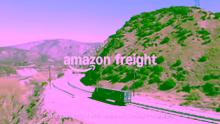 Amazon Shipping Amazon Freight Count the smiles Shipping that scales with you Ad Commercial Brand Imagery Photoshoot 2