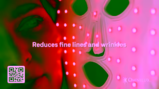 Omnilux Contour Face Video 2 Glow 15 sec Ad Commercial Brand Imagery Photoshoot 1