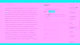 Grammarly Are You Ready to Try Grammarly Ad Commercial Brand Imagery Photoshoot 1