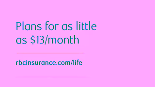 RBC Insurance RBC Insurance Affordable Life Insurance Plans Ad Commercial Brand Imagery Photoshoot 2
