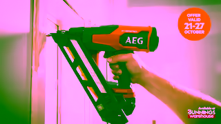 AEG Power Tools AEG Instant Battery Bonus AD Ad Commercial Brand Imagery Photoshoot 1