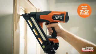 AEG Power Tools AEG Instant Battery Bonus AD Ad Commercial Brand Imagery Photoshoot 1