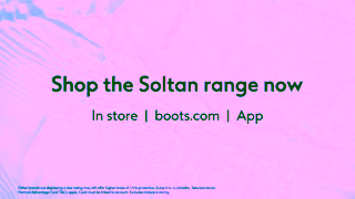 Boots Shop Soltan at Boots Boots UK Ad Commercial Brand Imagery Photoshoot 2