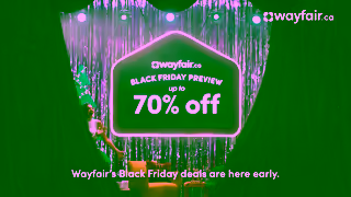 Wayfair CA OV BFCM Preview 16x9 06 Ad Commercial Brand Imagery Photoshoot 0