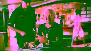 Carnival Cruises Carnival No one does fun like Carnival Food 15 Ad Commercial Brand Imagery Photoshoot 1