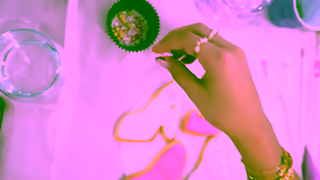 WILDFIRE Shoes Sprinkle Sip for Mardi Gras Wildfire Shoes Ad Commercial Brand Imagery Photoshoot 1