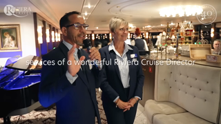 Riviera Travel River cruises for 2025 are now on sale Ad Commercial Brand Imagery Photoshoot 2