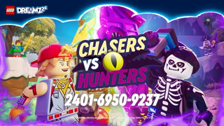 Lego Join the battle between Dream Chasers and Nightmare Hunters Ad Commercial Brand Imagery Photoshoot 2