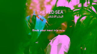 Visit Red Sea Reconnect with your loved ones in our unparalleled luxury destination Ad Commercial Brand Imagery Photoshoot 2