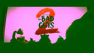Universal Pictures The Bad Guys 2 In Theatres August 1 Ad Commercial Brand Imagery Photoshoot 2