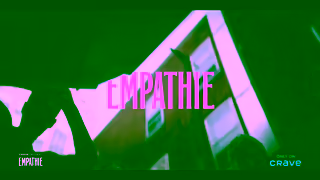 CRAVE Streaming Crave Empathie Critics Spot Stream Now 30s Ad Commercial Brand Imagery Photoshoot 0