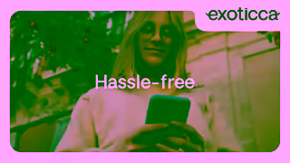 Exoticca EN Evergreen Video Ad 16 9 15 sec Ad Commercial Brand Imagery Photoshoot 1