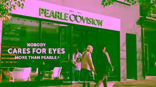 Pearle Vision Vision Saved A True Story of Expert Eye Care CA Ad Commercial Brand Imagery Photoshoot 2