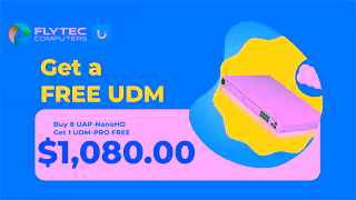 FLYTEC Computers FREE UDM Promo Ad Commercial Brand Imagery Photoshoot 1
