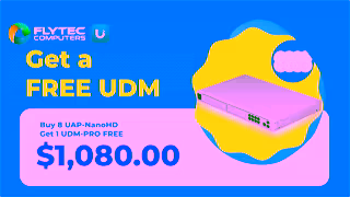 FLYTEC Computers FREE UDM Promo Ad Commercial Brand Imagery Photoshoot 2