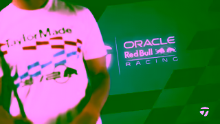 TaylorMade Golf TaylorMade Golf x Oracle Red Bull Racing The Pursuit Collection Ad Commercial Brand Imagery Photoshoot 0