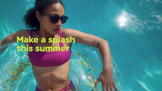 Specsavers Make a splash this summer Ad Commercial Brand Imagery Photoshoot 0