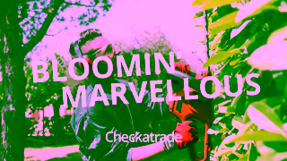 Checkatrade 15s BLOOMINMARVELLOUS Ad Commercial Brand Imagery Photoshoot 0
