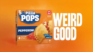 Pizza Pops Pizza Pops Ads for Moms Talking Pop Ad Commercial Brand Imagery Photoshoot 2