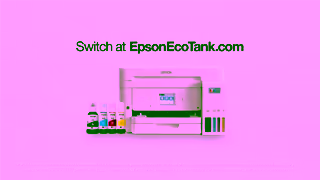 Epson Video Ad Ad Commercial Brand Imagery Photoshoot 2