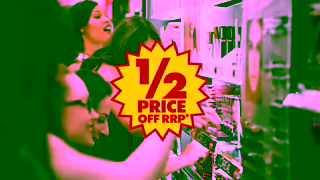 Chemist Warehouse THE FOOTY FINALS 12 PRICE COSMETICS SALE IS ON NOW AT CHEMIST WAREHOUSE Ad Commercial Brand Imagery Photoshoot 0