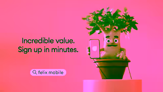 Felix Mobile mobile thats not all talk Ad Commercial Brand Imagery Photoshoot 1