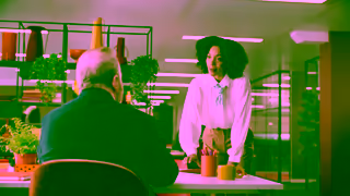 HiBob SORTED People Strategy 30s Ad Commercial Brand Imagery Photoshoot 0