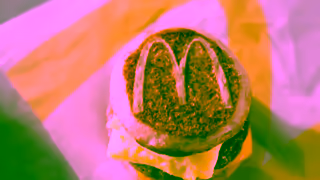 McDonalds FTHR Savory Dreams Ad Commercial Brand Imagery Photoshoot 0