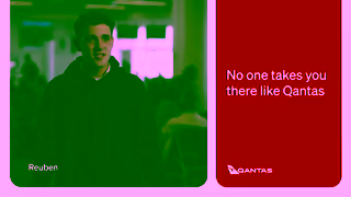 Qantas Experience the Qantas difference Ad Commercial Brand Imagery Photoshoot 0