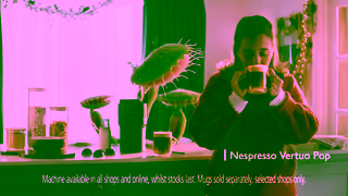 John Lewis Programmatic Christmas 2023 Snapper x Nespresso 10 Ad Commercial Brand Imagery Photoshoot 1